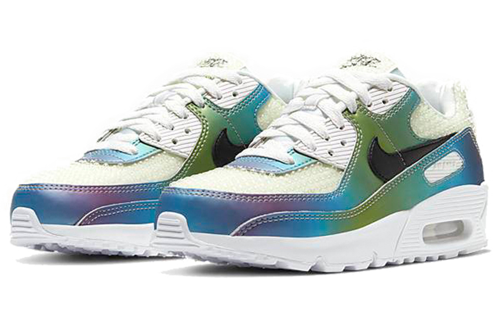 Кроссовки Nike Air Max 90 20 "Bubble Pack" GS (Подростковая размерная сетка)