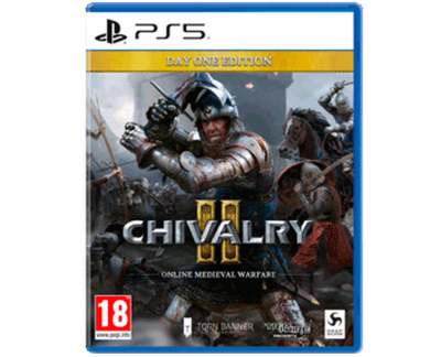 Chivalry 2 Special Edition (PS5) NEW