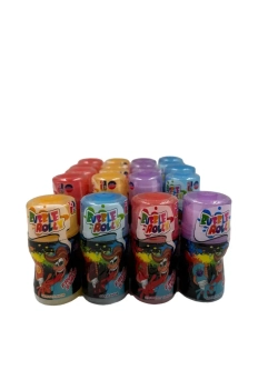 Карамель жидкая , ассорти