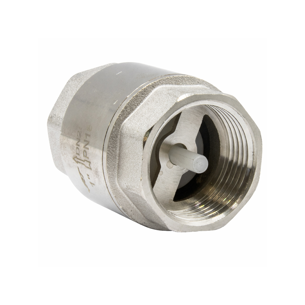 Обратный клапан 1 VRT® пласт седло