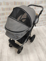 Коляска модульная Adamex Bibione BI-PS86