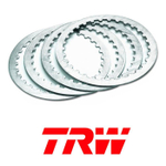 Диски сцепления металлические TRW MES437-5