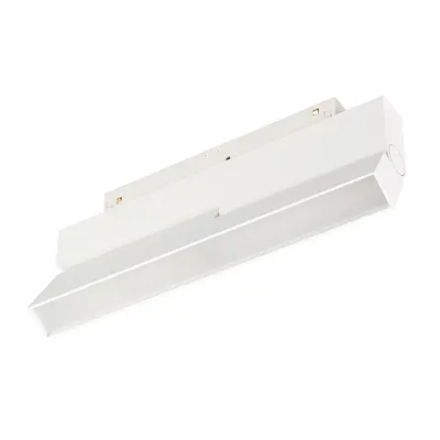 Светильник MAG-ORIENT-FLAT-FOLD-S230-12W Warm2700 (WH, 80 deg, 48V) (Arlight, IP20 Металл, 5 лет) 051737