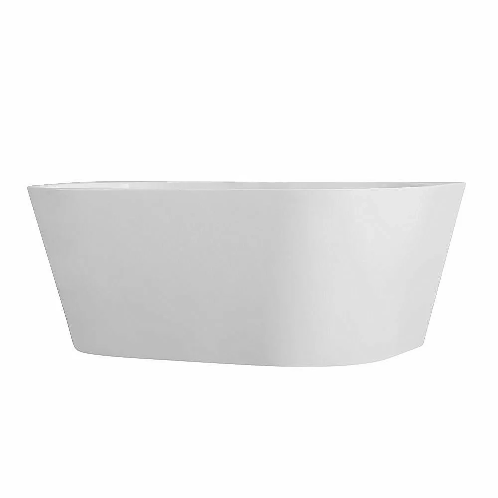 Ванна акриловая Art&Max AM-MODICA-1500-750 белая