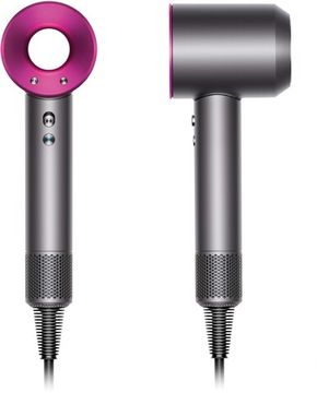 Фен Dyson HD07 Supersonic Iron/Fuchsia (386732-01)