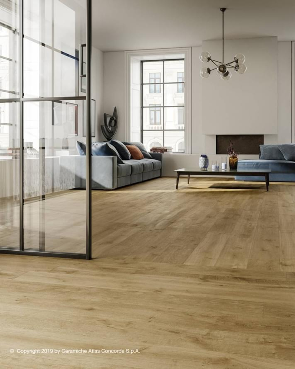 Atlas Concorde Heartwood Brandy 18.5x250