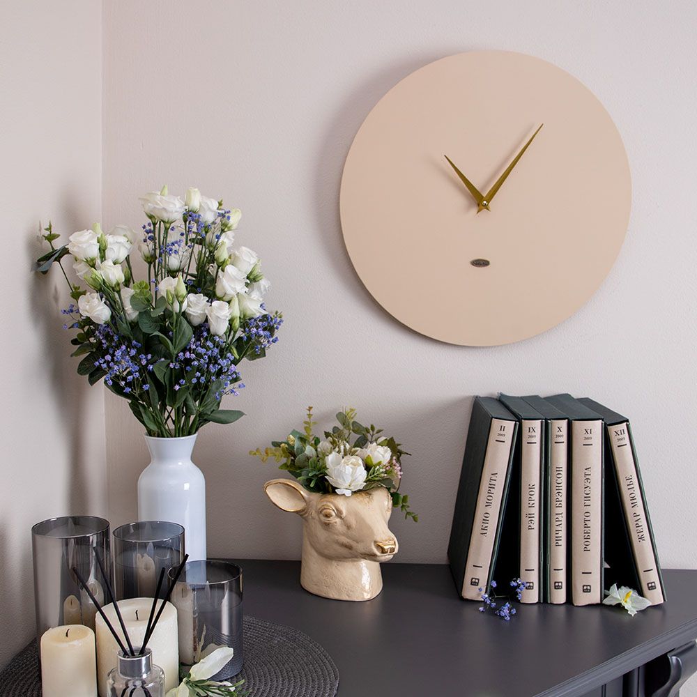 Статуэтка кашпо Олень Эклер Айвори