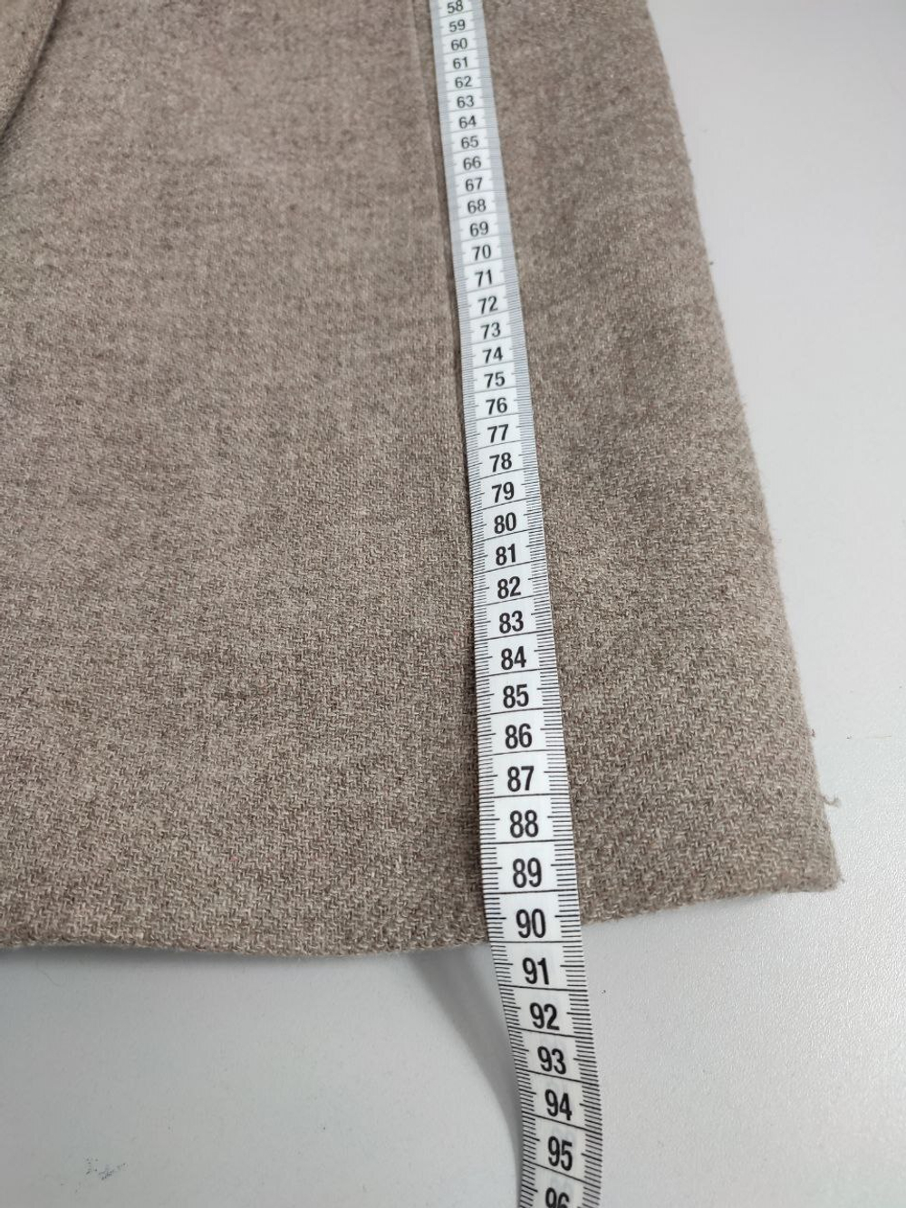 Пальто 1.2.3 Paris  шерстяное 44 размер