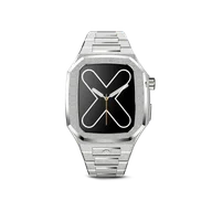 Корпус для Apple Watch EVF - FROSTED Silver