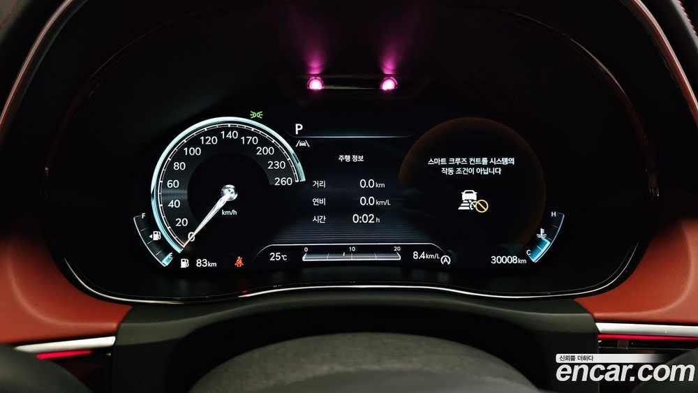 Genesis GV70 2.5T Бензин 2WD (04.2022)