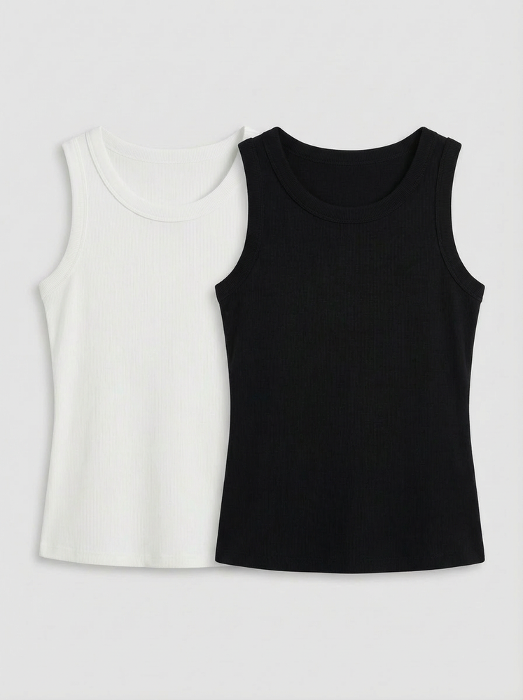 Комбинированный пуховик