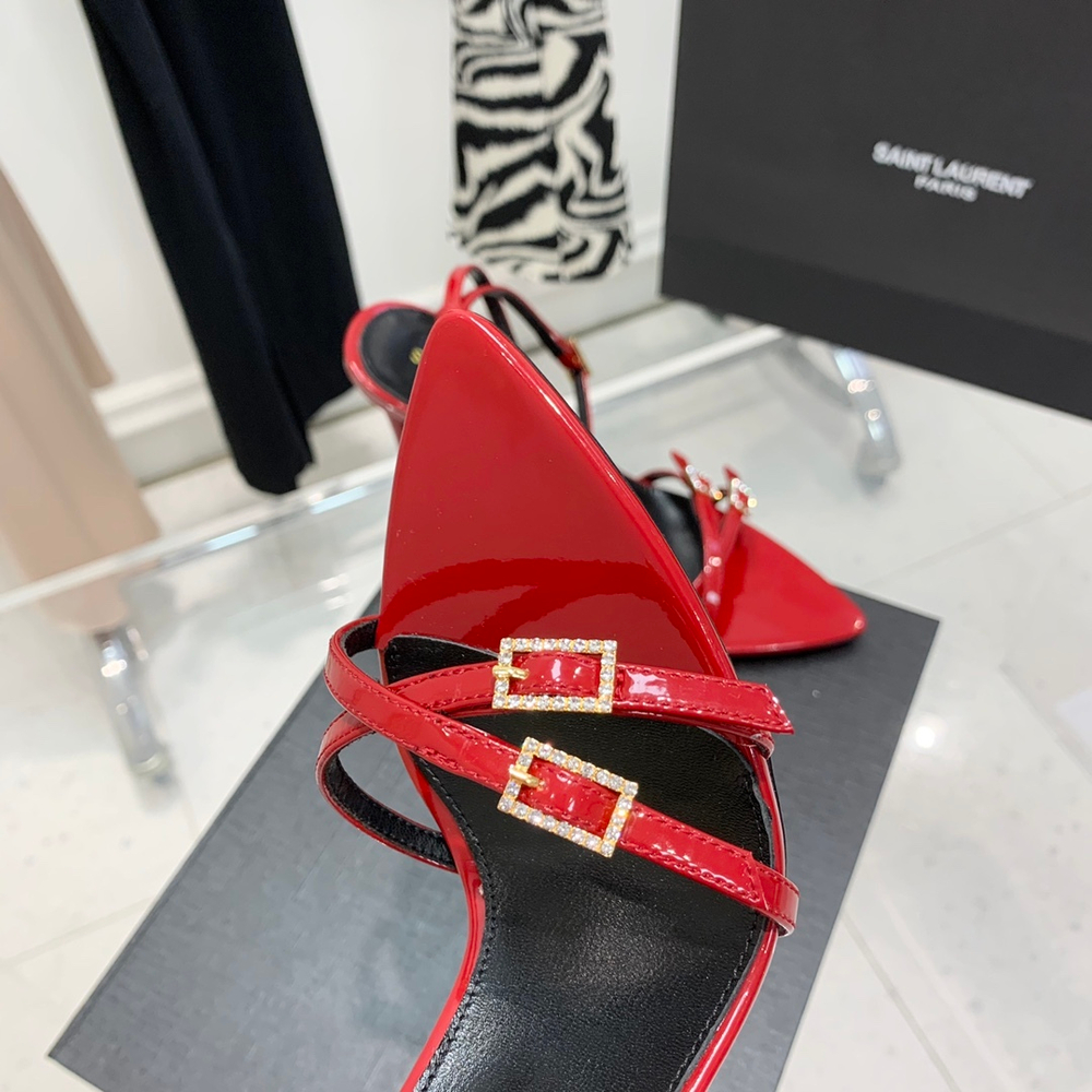 Saint Laurent Pumps