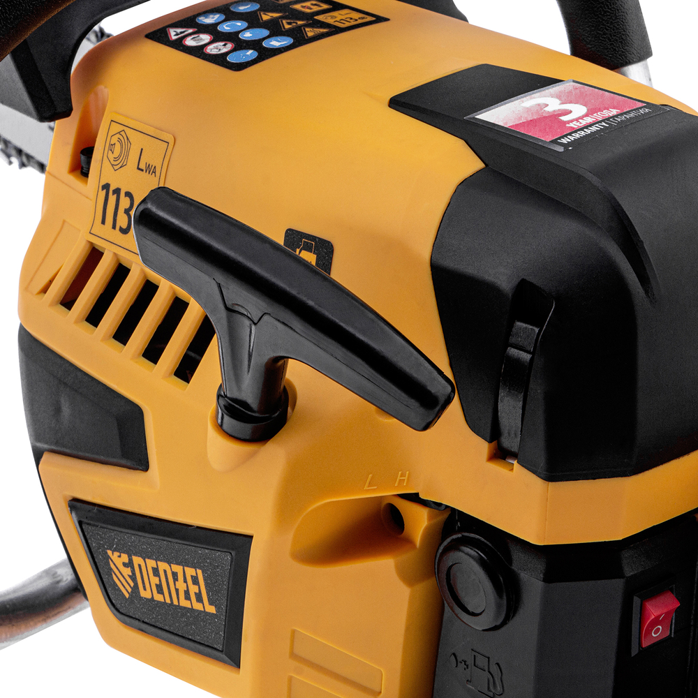 Пила цепная бензиновая Denzel DS-5820