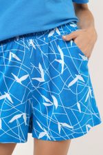 Костюм Рубин-2 Виотекс ВАСИЛЬКОВЫЙ