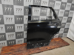 Дверь задняя левая Hyundai Santa Fe 4 (TM) 18-нв Б/У Оригинал 77003S1000