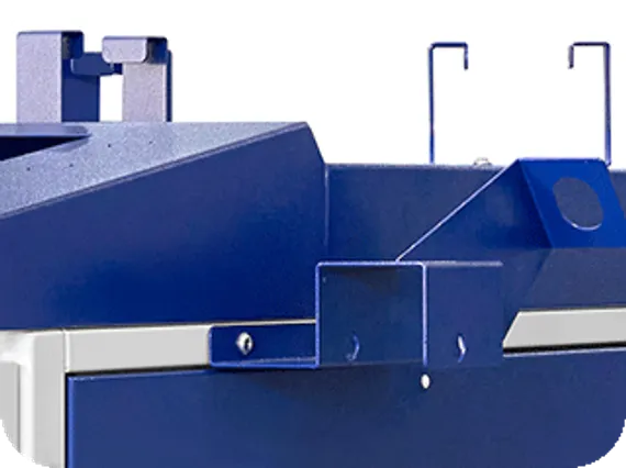 Чиллер портативный S&amp;A (TEYU) CWFL-1500ANW для охлаждения лазерного излучателя до 1,5 кВт