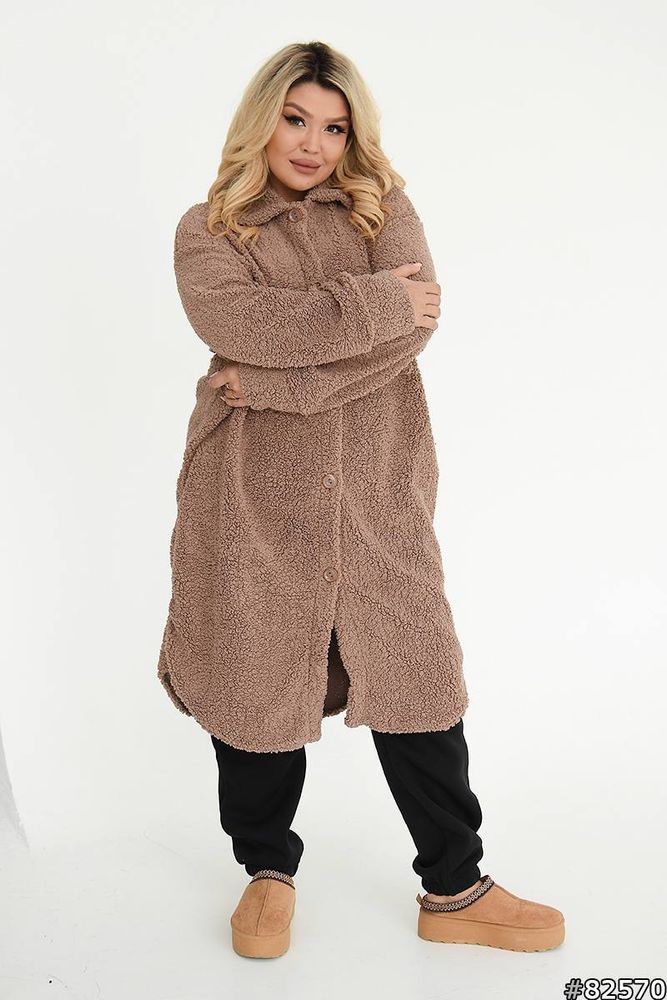 Пальто УК-1758-2 Fabrika