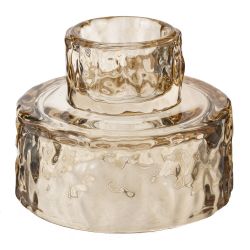 GAEM Подсвечник, L6,5 W6,5 H5 см