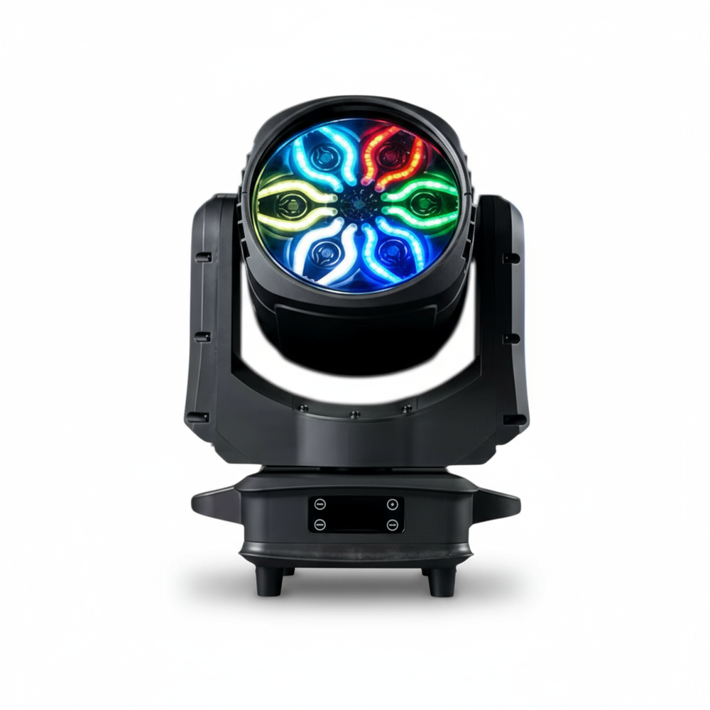 Световой прибор Amixled AURA 7x60 XIP