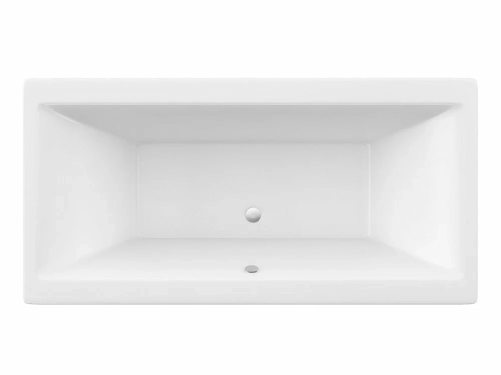 Ванна акриловая Excellent Pryzmat WAEX.PRY17WH 170х75 белая