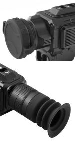 Тепловизионный прицел с дальномером CONOTECH Polaris-635RL с креплением Weaver