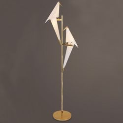 Торшер Origami Bird Floor Two Lamps By Imperiumloft
