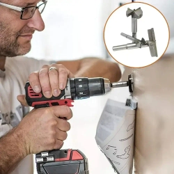 Набор сверел Форстнера по дереву, 15-35 мм, 16шт