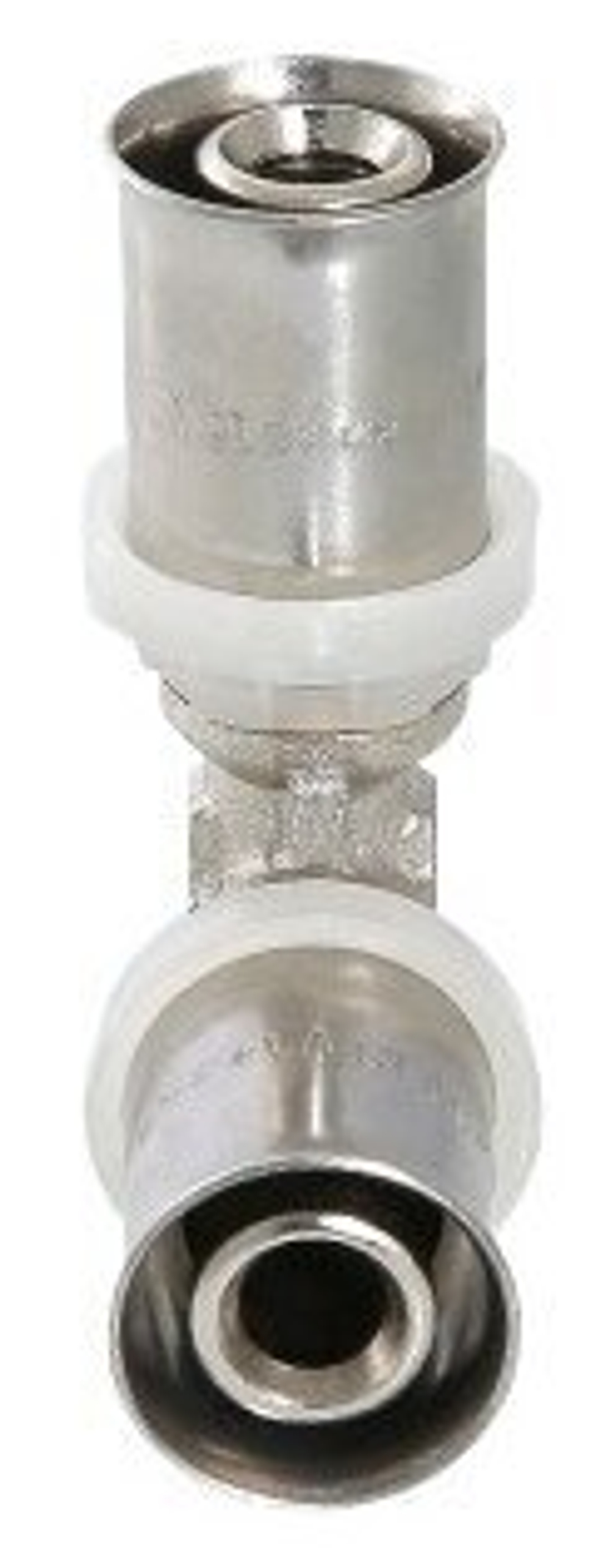 Угольник 90° VALTEC VTm.251.N.002020 20x20 пресс 1 шт.