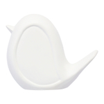 Декор из фарфора white birdie из коллекции essential, 16х8x13 см