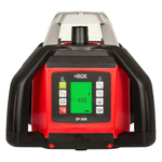 Комплект: ротационный нивелир RGK SP-500 + элевационный штатив RGK SH-170 + рейка RGK LR-2 + дальномер RGK DL100 134313