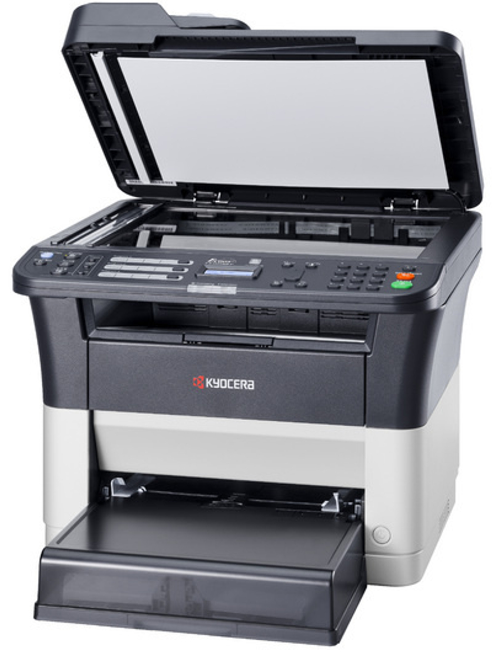 МФУ лазерное черно-белое Kyocera FS-1125MFP