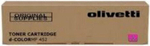 Olivetti B1028 тонерный картридж Подлинный Пурпурный 1 шт