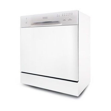 Посудомоечная машина Ginzzu DC281 компактная, 8 комплектов, средство 3в1