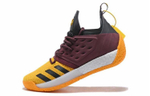 Кроссовки Adidas Harden Vol.2 Arizona State 2