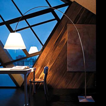 replica Luceplan Lady Costanza floor lamp