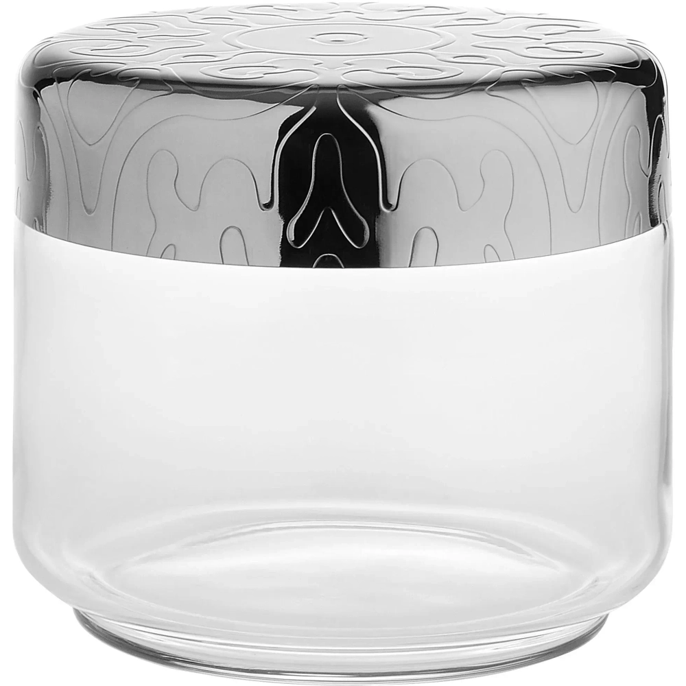 Alessi - Контейнер кухонный Dressed 500мл. / артикул   MW21/50  / GTIN 8003299385249