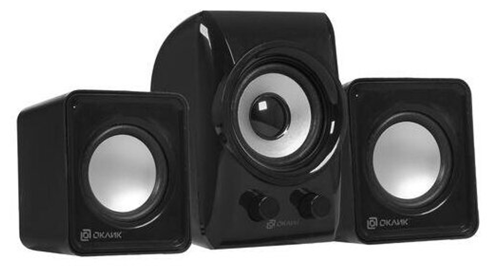 Акустика OKLICK OK-420 черный