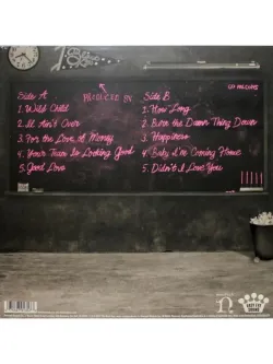 Виниловая пластинка