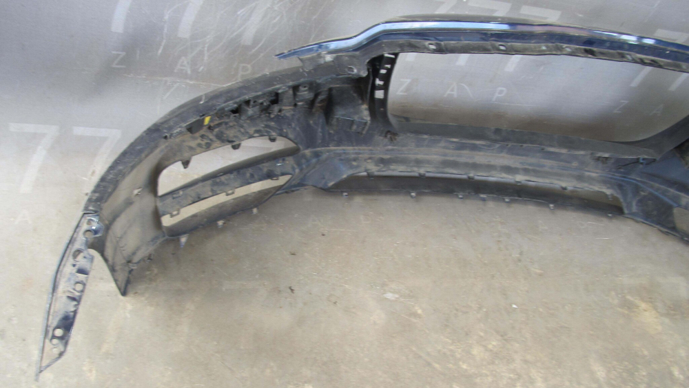 Бампер передний Jaguar  F-pace 16-21 Б/У Оригинал HK8317F003A