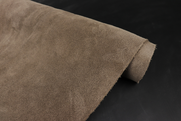 1,2-1,4 Кожа велюр Светло-коричневый