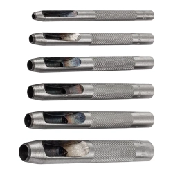 Набор пробойников, 6пр. RockForce##Rock FORCE RF-3691