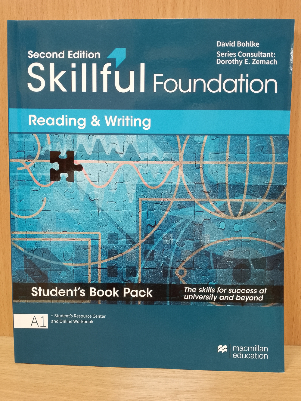 Skillful Second Edition Foundation Level Reading and Writing Student's Book Premium Pack