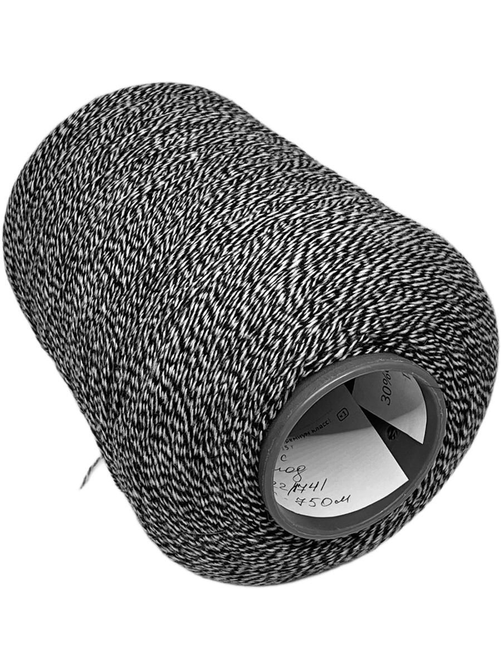 Пряжа на бобине (Италия) 70% шесть мериноса 30% верблюд 100г-750 м 440 г