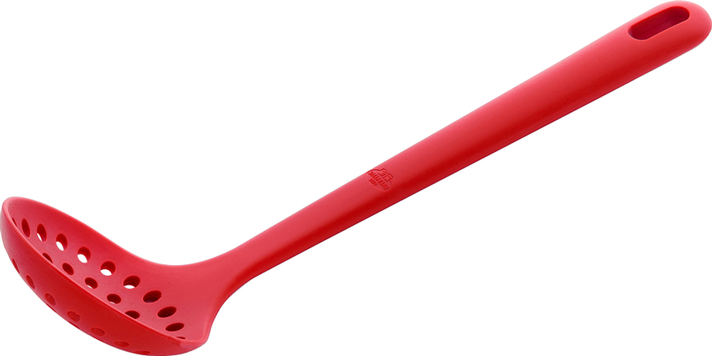 Ложка кулинарная Ballarini Rosso, силикон, 31 см, красная · арт. fabr 28000-002-0