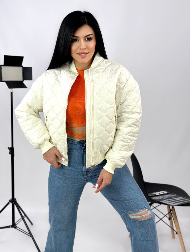 Бомбер 23161 Fabrika