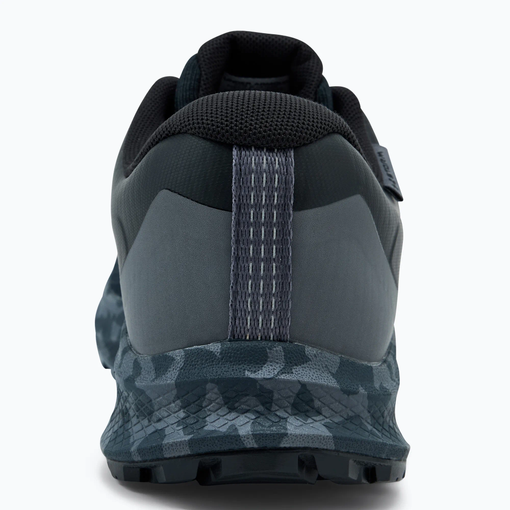 Кроссовки для бега Under Armour Charged Bandit Trail 3 black/castlerock/white