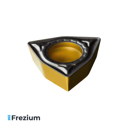 Токарная пластина "Sandvik Coromant” (WPMT 04 02 04-PM 4325)