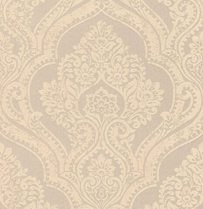 Классические обои с крупным рисунком 088792