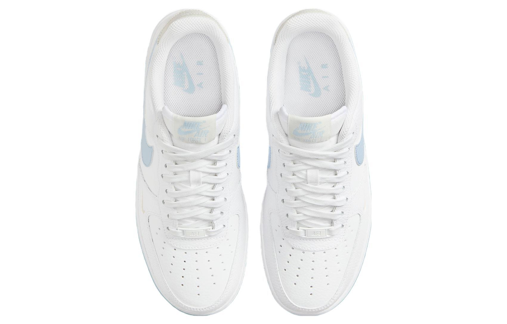 Кроссовки Nike Air Force 1 (Женская размерная сетка)