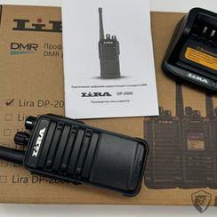 Радиостанция цифровая Lira DP-2000 DMR